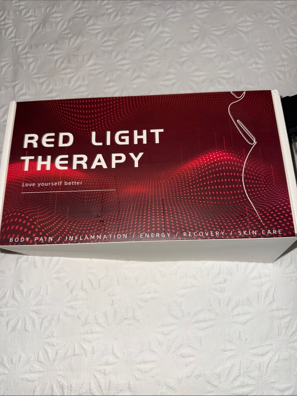 Red Light Therapy Belt